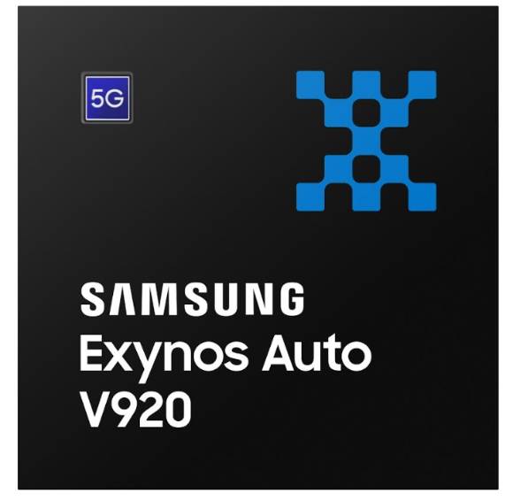 삼성 엑시노스 오토 V920 [사진=삼성전자 ]