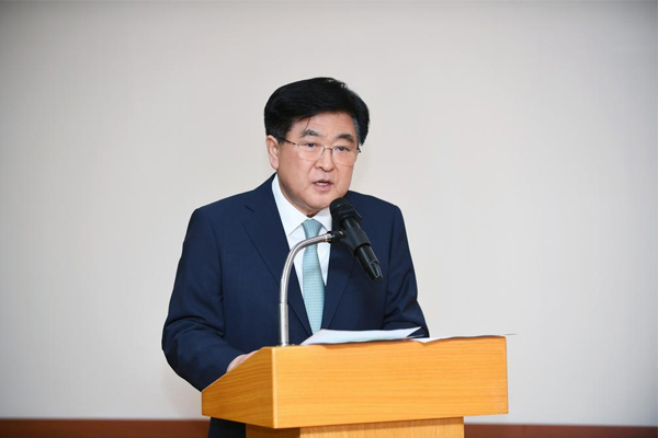 HD Hyundai Chairman Kwon Oh-gap