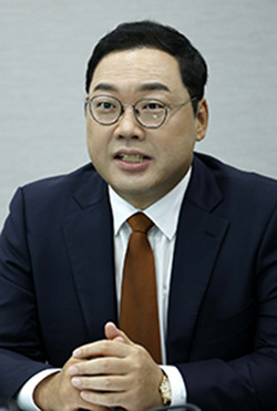 Yong keun Park, chief executive officer 
of Ernst & Young Hanyoung
[Courtesy of EY Korea]