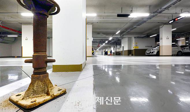 “여기서 어떻게 살아”...154개 기둥, 모두 철근 빼먹은 아파트