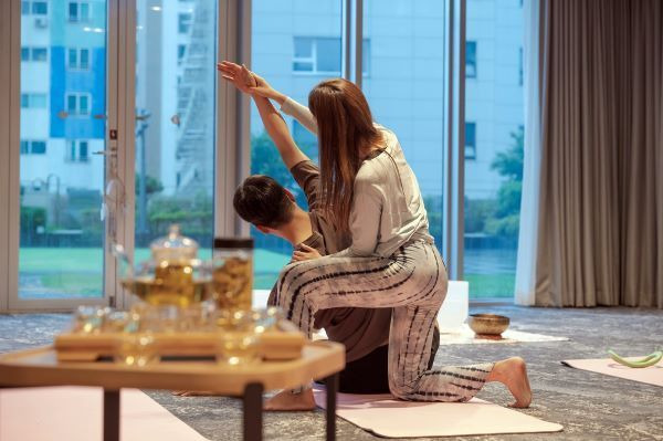 롯데시티호텔 제주에서 웰니스 프로그램 '힐링 오브 웰니스'를 선보인다. [사진제공=롯데호텔앤리조트]