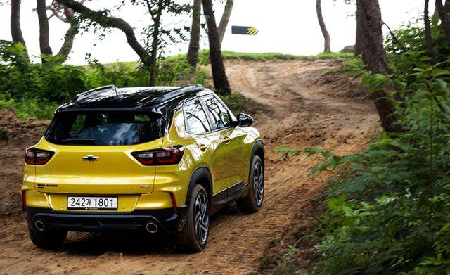 쉐보레 더 뉴 트레일블레이저 RS