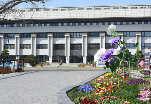 인천 남동구 구월동 시청 전경. 인천시 제공