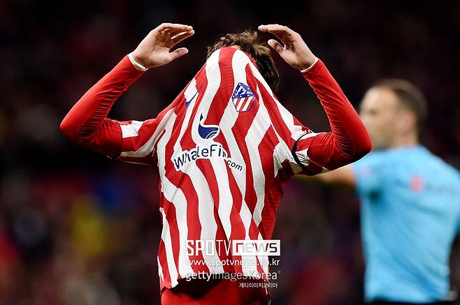 ▲ 첼시에서 임대 생활을 한 뒤 아틀레티코 마드리드로 복귀한 주앙 펠릭스. 포르투갈 출신인 그에게는 '제2의 호날두'라는 수식어가 붙어 있지만, 그만큼 기량을 보여주지는 못하고 있다.