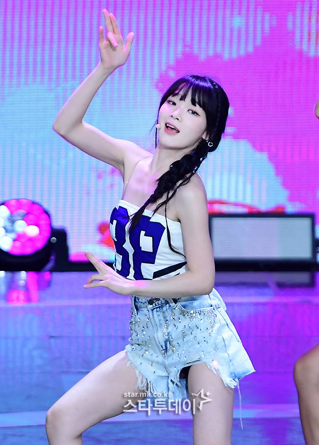 그룹 오마이걸 승희. <강영국 스타투데이 기자>