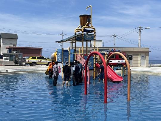 [사진출처= 울릉군청 제공]