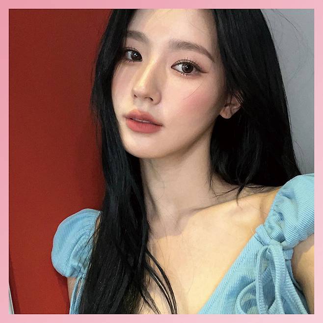 (여자)아이들 미연