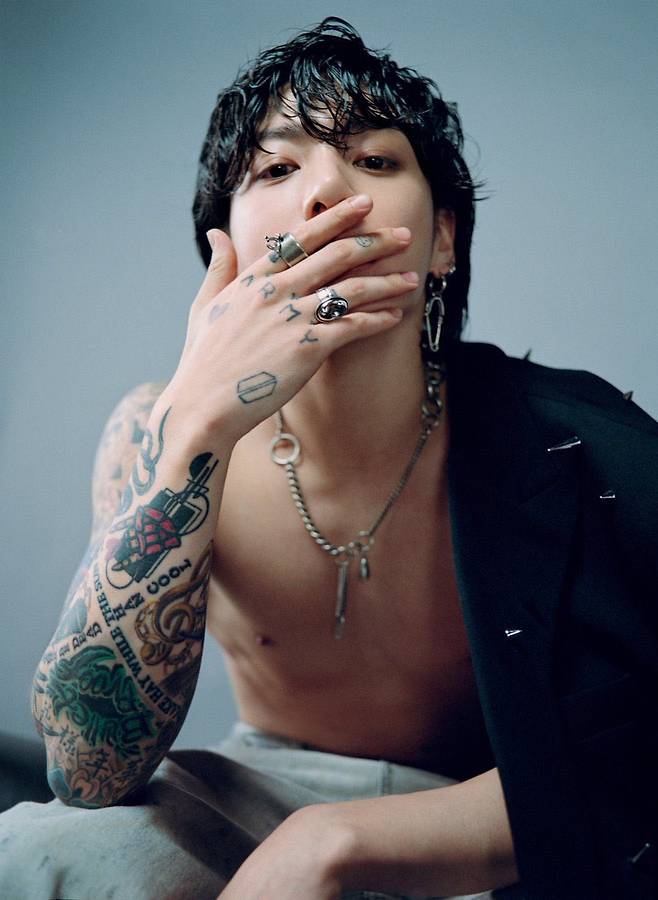 방탄소년단 정국 'Seven' 스포티파이 전 세계 男아티스트 최단 2억 돌파→그룹·솔로 전체 1위