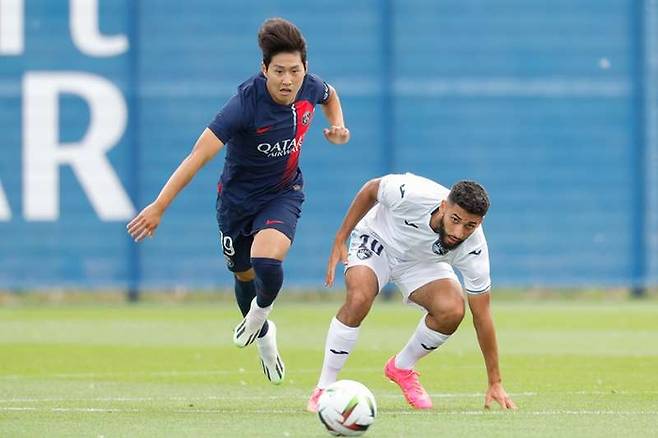 출처 | PSG 홈페이지