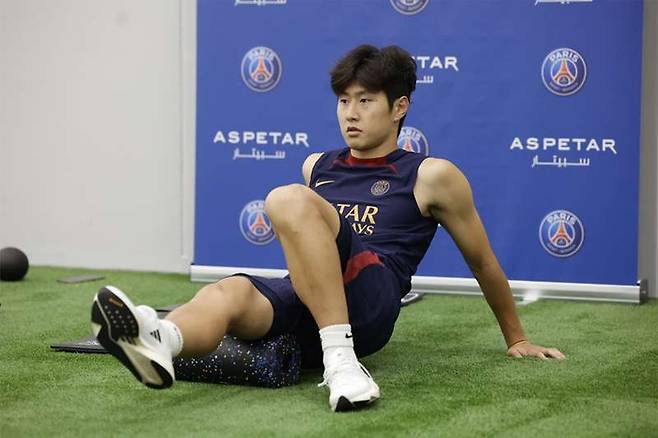 출처 | PSG 홈페이지