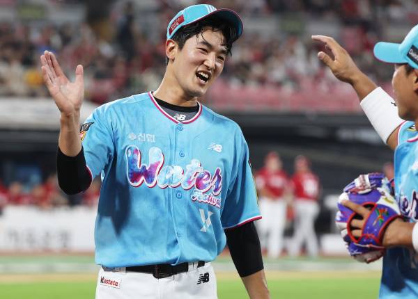 KT 고영표. 연합뉴스