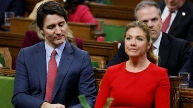 트뤼도 캐나다 총리 부부 / 사진=연합뉴스