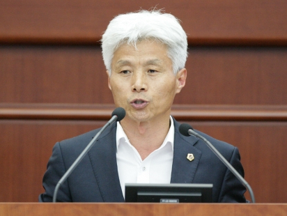염영선 전북도의회 의원. 사진 제공=전북도의회