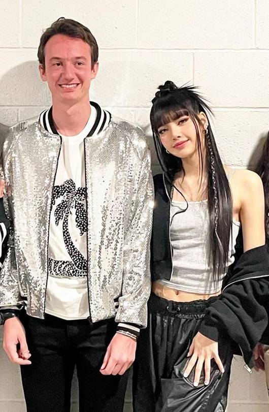 /사진=프레데릭 아르노 인스타그램