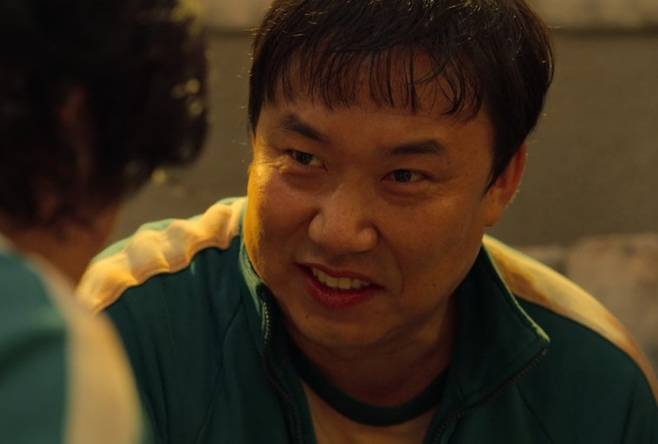 배우 곽자형. 사진|넷플릭스 화면캡처