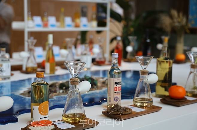 제주한잔 한화리조트 제주점 시향존