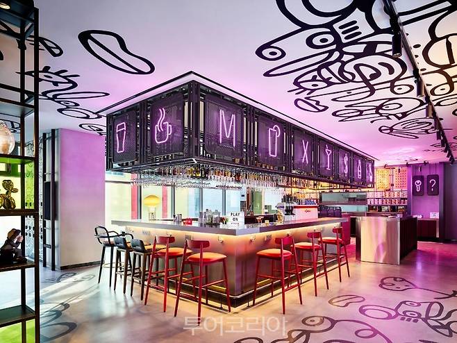 목시 서울 명동 바 목시&nbsp;