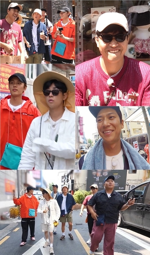 ‘1박 2일’의 김종민이 유선호의 용돈을 스틸한 사실이 발각됐다.