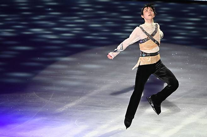 하뉴 유즈루. 게티이미지코리아