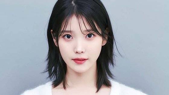 가수 겸 배우 아이유. 사진 플러스엠 엔터테인먼트