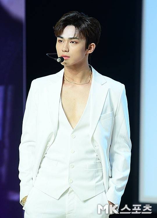 디케이지 경윤이 논란을 이기지 못하고 팀에서 탈퇴한 후 입대한다. 사진=김영구 MK스포츠 기자