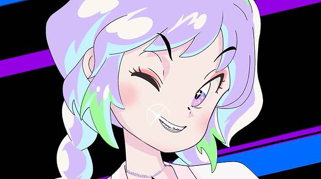 /사진=전소미 '패스트 포워드' 뮤직비디오 캡처