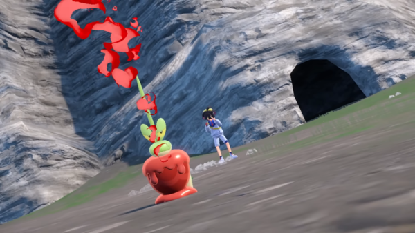 -&nbsp;'과사삭벌레'의&nbsp;진화체&nbsp;'과미르'