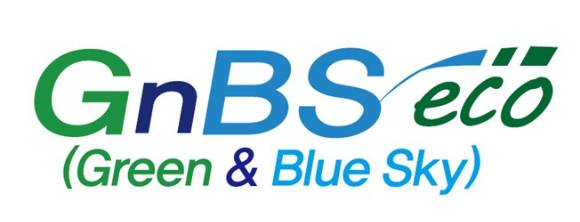 지앤비에스 에코 로고. [사진=지앤비에스 에코]