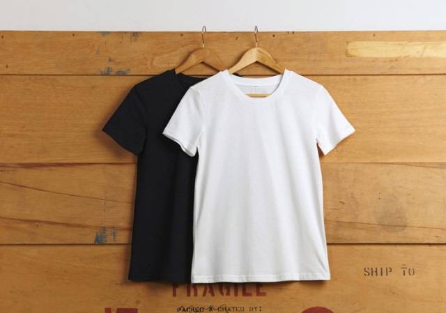 검은색 옷은 흰색 옷보다 자외선 차단율이 높다./사진=클립아트코리아