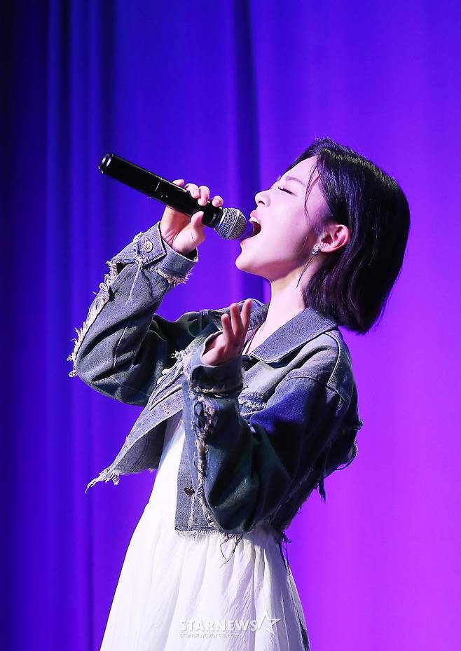 HYNN(박혜원) '고음 여신'[★포토]