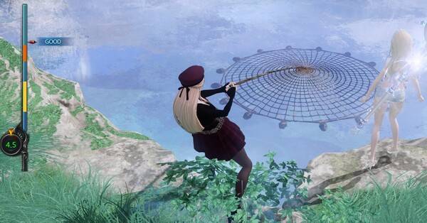 - 경쟁은 없지만 고고학과 마찬가지로 미니 게임 실패하면 매우 슬퍼진다&nbsp;