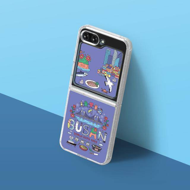 갤럭시Z플립5 엑스포 케이스. 삼성전자 제공