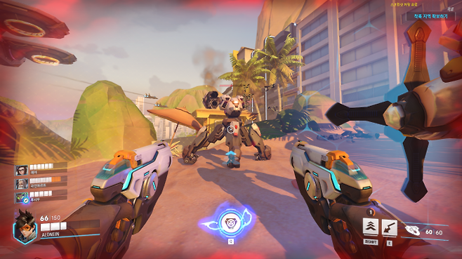 널 섹터 군단은 과거 이벤트 모드에서 등장했던 모습보다 훨씬 강력해진 채로 돌아왔다.