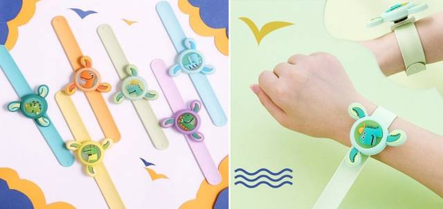 식품의약품안전처는 현재 허가된 의약외품 모기기피제 중 향기 나는 팔찌·스티커 등이 없다며 모기기피제 용도로는 구매하지 말아야 한다고 밝혔다. 온라인 쇼핑몰 캡처