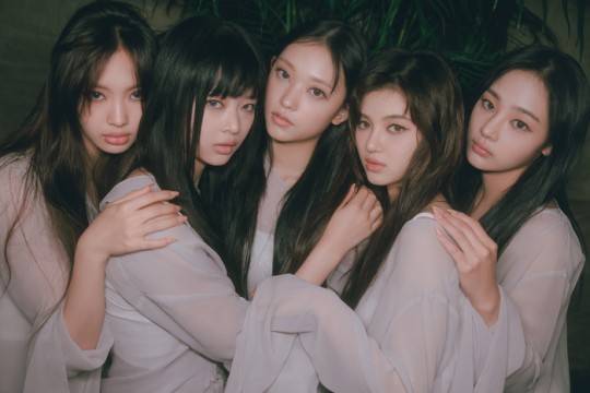 뉴진스. 사진 제공=어도어