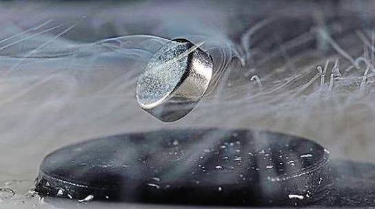 초전도체. [이미지출처=로체스터대학교]