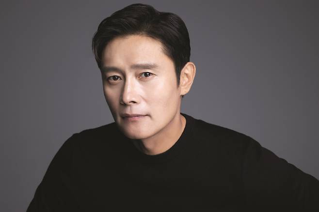 영화 '콘크리트 유토피아' 김영탁 역 배우 이병헌. 롯데엔터테인먼트 제공