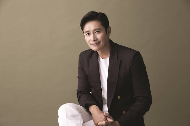 영화 '콘크리트 유토피아' 김영탁 역 배우 이병헌. 롯데엔터테인먼트 제공