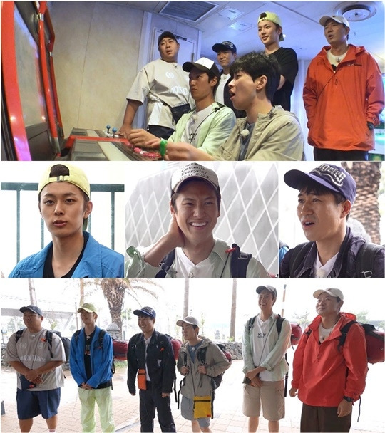 ‘1박 2일’. 사진lKBS