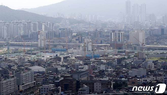 50년만기 '주담대' 1조3000억 '육박'…집값 상승 영향 미쳤다