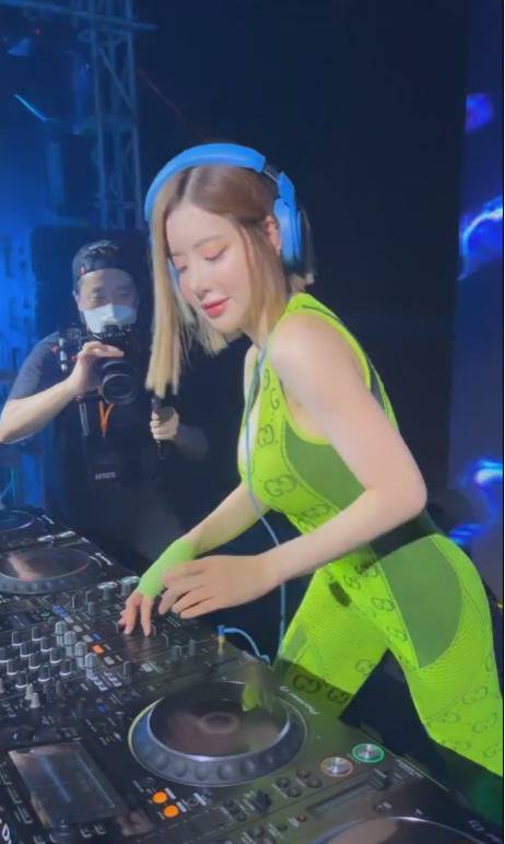 [DJ소다 인스타그램]
