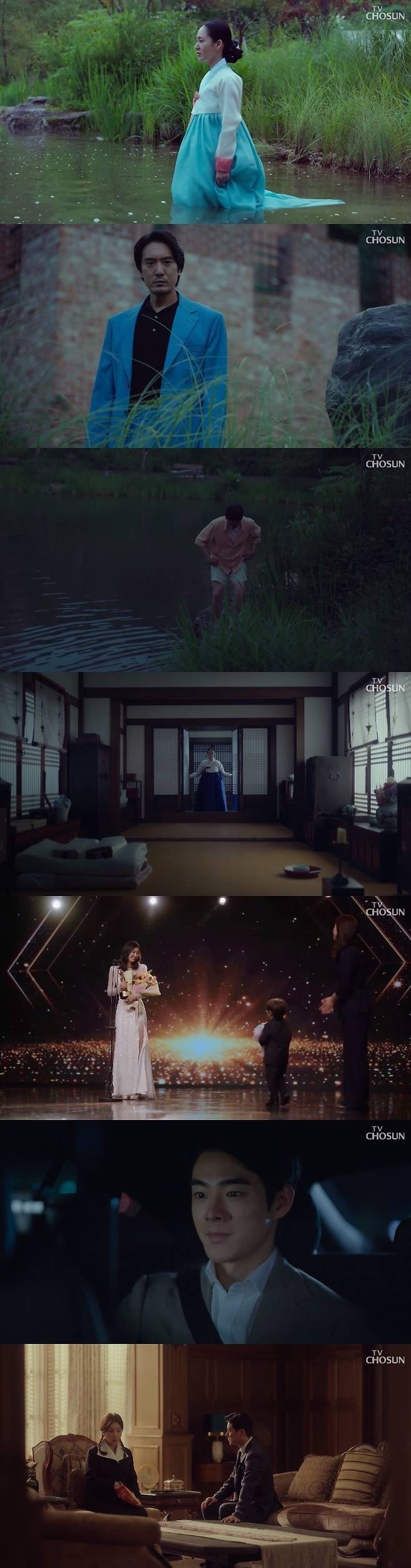 Kim Min-joon, Park Joo-Mi make love, Choi Myeong-gil gets dementia, and everyone has done karma.In the final episode of the TV drama Lady Durian (screenwriter Lim Sung-han / director Shin Woo-cheol, Jung-jin) broadcasted on August 13, Durian (Park Joo-Mi), Kim Sawzer!Everyone in Dans family knew about Reincarnated as a Sword.On this day, Baek Doi (Choi Myeong-gil) announced in front of his family that Zhu Nan (Kwak Min-ho), the cousin brother of jang se-mi (Yoon Hae-young), is Jasins husband. jang se-mi said, My mothers ability,I had a bit of a quarrel a while ago, and I made a planned approach to my mother in retaliation and made it into the house of my family. However, Baek Doi and Zhu Nan showed a strong love that the Jasin were destined.In the end, jang se-mi, who failed to separate Baek Doi and Zhu Nan, was ill, but still had to attend a family gathering on Lee Eun-sungs birthday.The important thing is that the housekeeper (Kim Nam-jin), who had dreamed of Lee Eun-sung last night at this family gathering and remembered her birthday, showed up with steamed ribs.The housekeeper began to look at the Reincarnated as a Sword of the Dan family, and to the da lighthouse lantern, Reincarnated as a Sword, Sawzer!Savoie was a bride and groom like a picture, said Dan Chi-jung (Ji Young-san).Durian took care of the youngest delegate who was lying down, Savoie said, Reincarnated as a Sword.When Durian tried to see Reincarnated as a Sword, he took the housekeepers debt and shattered it, but it was difficult to pick up the truth that had already been revealed.Everyone in Dans family came to know Durian, Sawzer! From Korea under Japanese rule and Reincarnated as a Sword.Dahn lighthouse lantern and Danchi began to see Jasins mate in Reincarnated as a Sword differently.So I decided to marry Durian and Da lighthouse lantern to Kim Sawzer!However, the remorse of the da lighthouse lantern was blocked by jang se-mi deliberately bursting into a lighthouse lantern, Ayla (Kim Chae-eun), and the breakup of Danchijeong failed with the announcement of the pregnancy by UMI (Hwang Mi-na).On the other hand, Durian, whose Reincarnated as a Sword is Disclosure, plans to return to the Korea under Japanese rule using the Japanese eclipse day when Lee Eun-sung asks her to give birth to a child of Kim Min-joon.At that time, Baekdois husband, Zhu Nan, also visited the villa because of the pond of the script.At the moment of the eclipse, Durian, who dipped in the pond to return to the past, shared a sense of unity and a gentle eye contact with Jasin.At the same time, Zhu Nan also immersed himself in the water when one of the eggs of Baekdois sunglasses fell into the pond. After the eclipse, Durian, Danchi and Zhu Nan were all gone.Durian and Kim Min-joon, who returned to the Korea under Japanese rule, got away from Baekdos eyes on the day of the ceremony.On the other hand, in the modern era where Durian disappeared, Kim Sawzer! Married a lighthouse lantern and gave birth to a son and succeeded as an actor.Dan Chi-jeong got pregnant and married UMI, but she belatedly confirmed through genetic testing that she was not her biological daughter and divorced. The father of the late UMI daughter was the manager she had spent one night in the past.