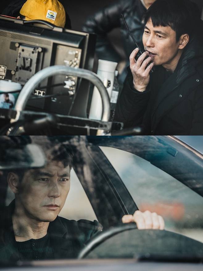 ▲ \'보호자\' 스틸. 제공|에이스메이커무비웍스