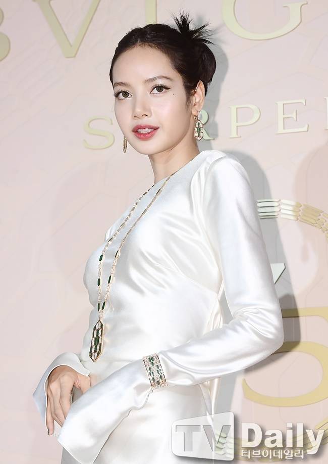 블랙핑크 리사
