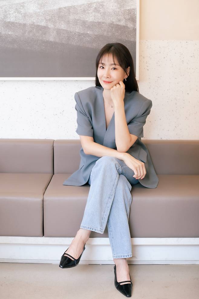 배우 박효주 / 와이원엔터테인먼트 제공