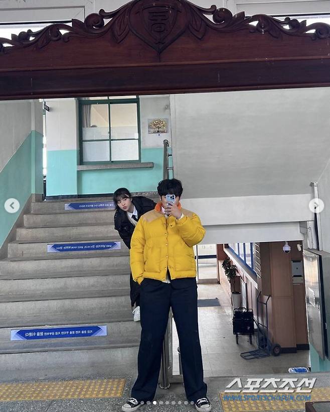 사진 출처=고윤정 개인 계정