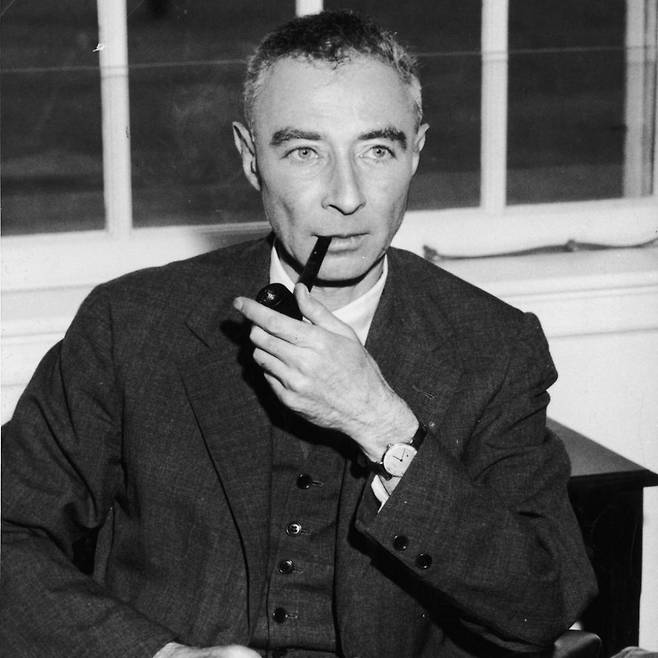 줄리어스 로버트 오펜하이머 /사진=홈페이지 menshealth 캡처