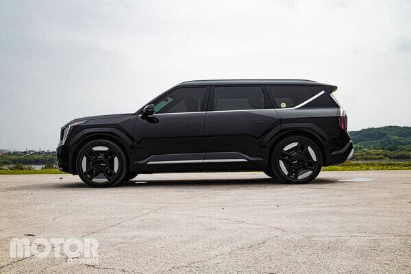 더 기아 EV9 사진 모터매거진 최재혁 기자