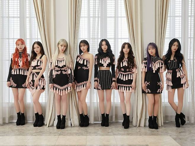 걸그룹 러블리즈 / 사진제공=울림엔터테인먼트