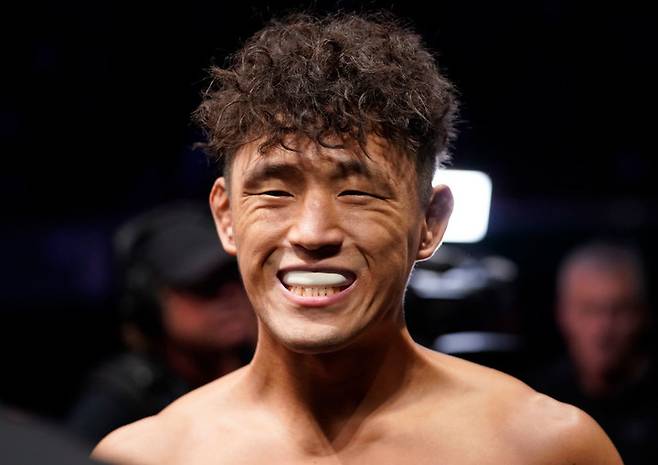 사진=UFC 제공, 김상욱